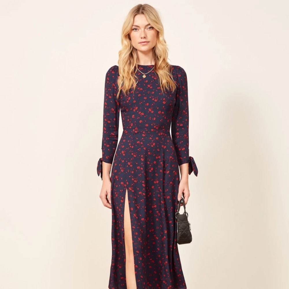 Reformation Zelda Dress